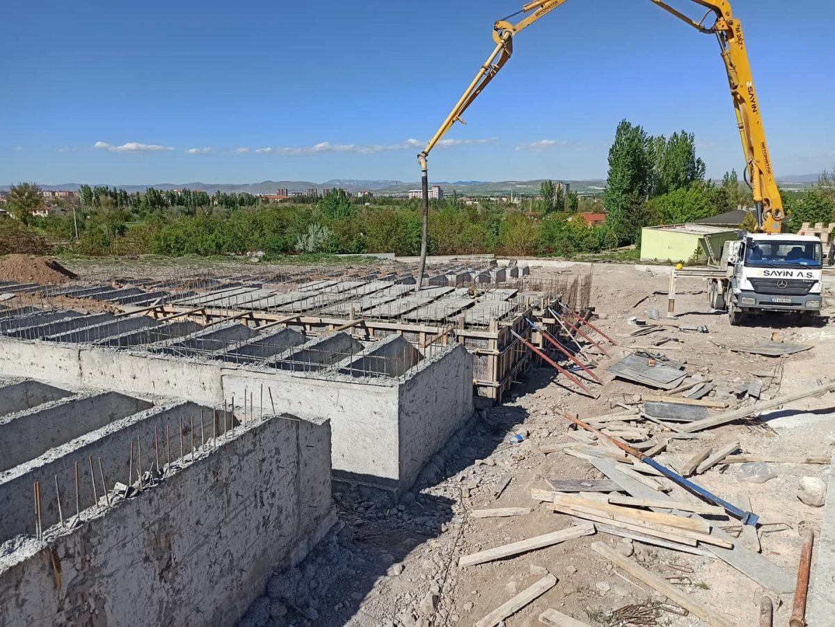 Çifteler İnşaat Betoncusu